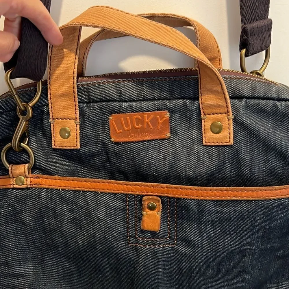 Lucky Brand Laptop Bag